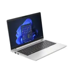 HP EliteBook 640 G10 Notebook - Conception de charnière à 180 degrés - Intel Core i5 - 1335U - jusqu'à 4... (859S3EAABF)_3